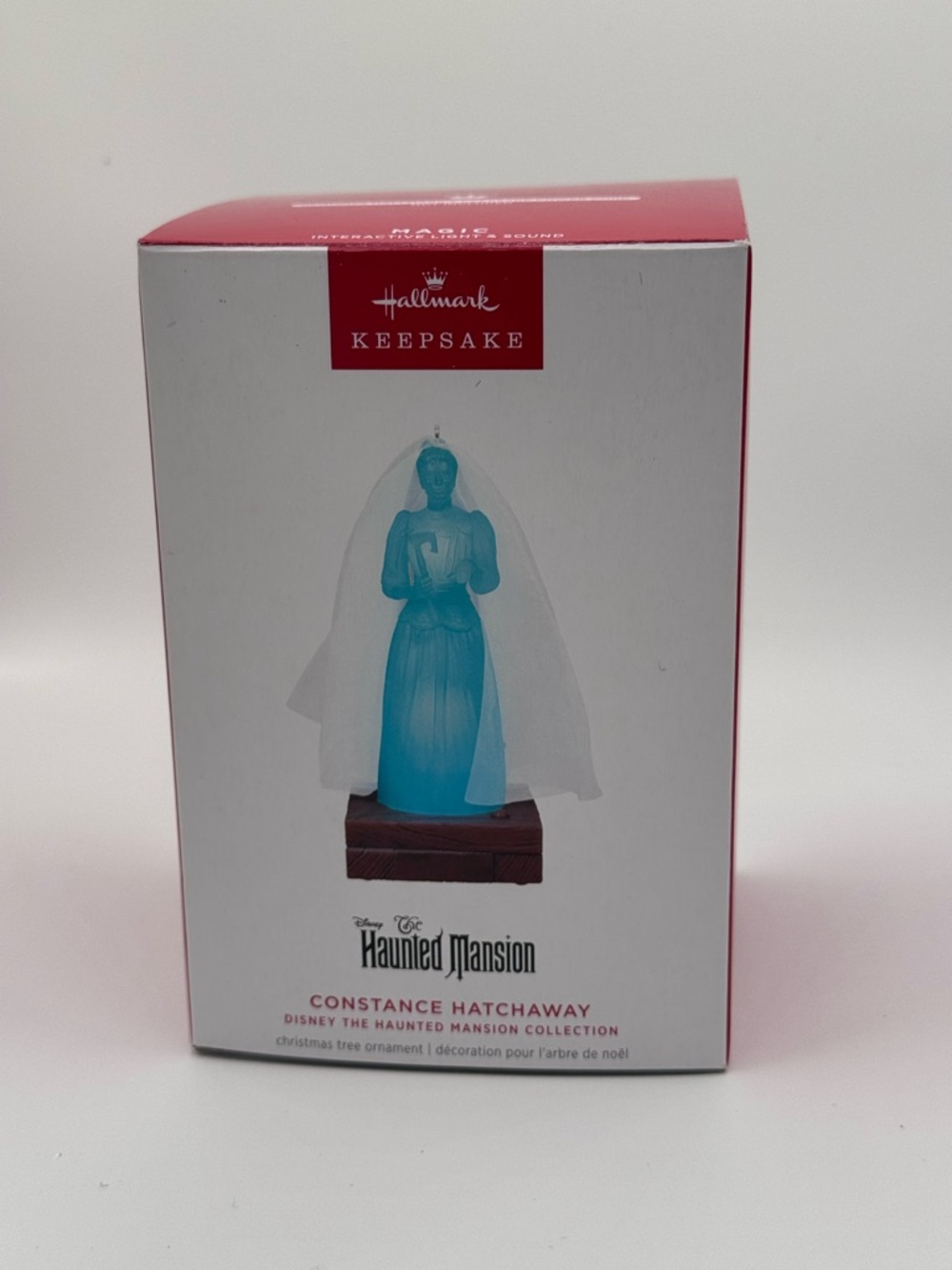 Hallmark Keepsake Constance Hatchaway Ornament